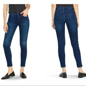Hudson Jeans Ankle Krista Super Skinny